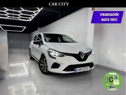 Blanco Usado 2023 Renault Clio V Equilibre Utilitario | 14.599 € (Precio justo)