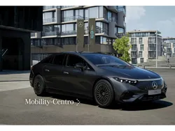 Gris Nuevo 2025 Mercedes EQS450+ Edition | 139.422 €