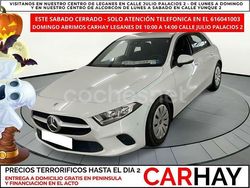 Blanco Usado 2021 Mercedes A180 Berlina | 16.990 € (Super precio)