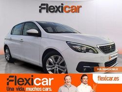 Blanco Usado 2020 Peugeot 308 Active Berlina | 9790 € (Precio justo)