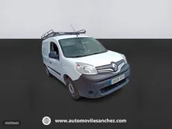 Blanco Usado 2018 Renault Kangoo Monovolumen | 6980 € (Super precio)