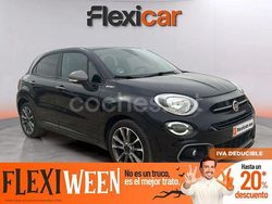 Negro Usado 2022 Fiat 500X Connect SUV | 14.970 € (Precio justo)