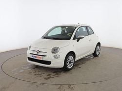 Blanco Usado 2016 Fiat 500 Pop Utilitario | 7599 € (Precio justo)