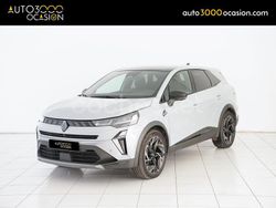 Gris / plata Usado 2024 Renault Symbioz Esprit Alpine SUV | 33.895 € (Caro)