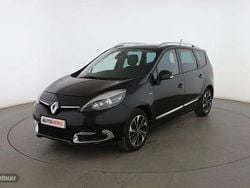 Negro Usado 2016 Renault Grand Scénic IV Bose Edition Monovolumen | 14.299 € (Super precio)