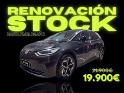 Gris Usado 2020 VW ID.3 Pro Utilitario | 19.900 € (Buen precio)