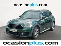 Verde Usado 2018 Mini Cooper Countryman SUV | 16.264 € (Buen precio)