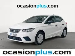 Blanco Usado 2020 Seat Ibiza Reference Utilitario | 11.955 € (Precio justo)