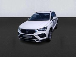Blanco Usado 2021 Seat Ateca Style SUV | 19.000 € (Precio justo)