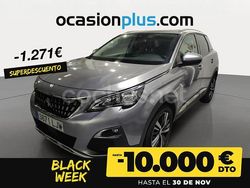 Gris / plata Usado 2020 Peugeot 3008 Allure SUV | 13.990 € (Super precio)