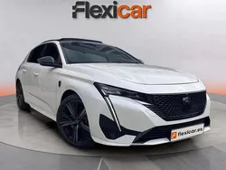 Blanco Usado 2022 Peugeot 308 GT Berlina | 21.290 € (Super precio)