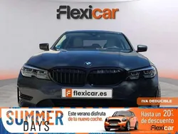 Beige Usado 2019 BMW 330e Berlina | 24.990 € (Precio justo)
