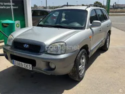 Beige Usado 2003 Hyundai Santa Fe GLS SUV | 2500 € (Precio justo)