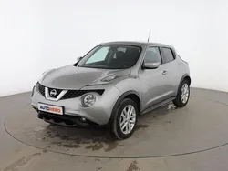 Gris Usado 2018 Nissan Juke SUV | 10.899 € (Precio justo)