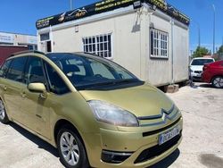 Amarillo Usado 2007 Citroën C4 Picasso Monovolumen | 3499 € (Precio justo)