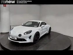 Alpine A110