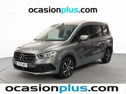 Gris Usado 2023 Mercedes 180 Berlina | 23.991 € (Precio justo)