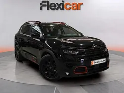 Negro Usado 2019 Citroën C5 Aircross Feel SUV | 15.790 € (Precio justo)
