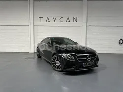 Mercedes E450