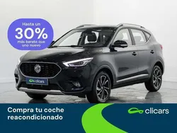 Blanco Usado 2022 MG ZS Luxury Berlina | 14.190 € (Precio justo)