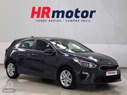Gris Usado 2020 Kia Ceed | 17.110 € (Precio justo)