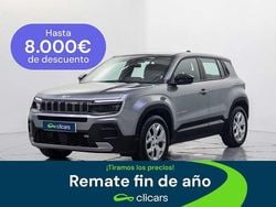 Blanco Usado 2024 Jeep Avenger Altitude SUV | 16.390 € (Super precio)