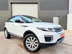 Blanco Usado 2016 Land Rover Range Rover evoque Pure SUV | 13.500 € (Super precio)