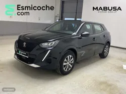 Negro Nuevo 2024 Peugeot e-2008 Active SUV | 24.490 € (Buen precio)