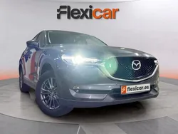 Gris Usado 2019 Mazda CX-5 SUV | 19.990 € (Buen precio)