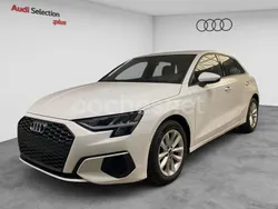 Blanco Usado 2023 Audi A3 Sportback Berlina | 27.500 € (Un poco caro)