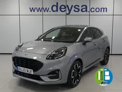 Gris Usado 2023 Ford Puma ST-Line X | 20.990 € (Precio justo)