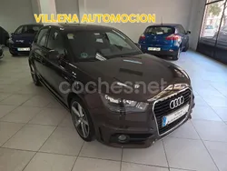 Marrón Usado 2014 Audi A1 Sportback Utilitario | 11.950 € (Precio justo)