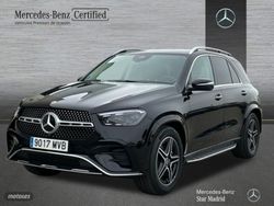 Gris Usado 2024 Mercedes GLE350 SUV | 82.990 €
