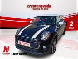 Negro Usado 2017 Mini Cooper D Utilitario | 18.490 € (Un poco caro)