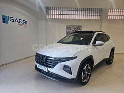 Blanco Usado 2021 Hyundai Tucson SUV | 27.490 € (Un poco caro)
