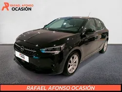 Negro Usado 2022 Opel Corsa Elegance Berlina | 12.900 € (Precio justo)