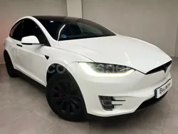 Eléctrico Usado 2019 Tesla Model X SUV | 29.999 € (Super precio)