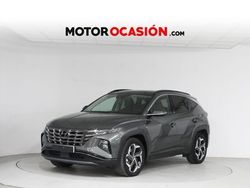 Gris metalizado Usado 2022 Hyundai Tucson Style SUV | 25.449 € (Precio justo)