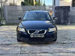 Blanco Usado 2010 Volvo S40 Summum Berlina | 5999 € (Precio justo)
