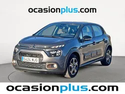 Gris Usado 2023 Citroën C3 PureTech Utilitario | 10.900 € (Buen precio)