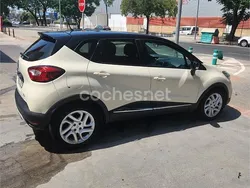 Beige Usado 2014 Renault Captur Zen SUV | 9500 € (Precio justo)