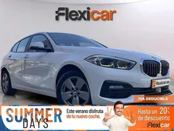 Blanco Usado 2021 BMW 116 Utilitario | 15.990 € (Buen precio)