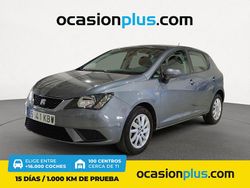 Gris Usado 2017 Seat Ibiza CONNECT Utilitario | 9990 € (Precio justo)