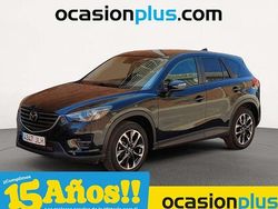 Negro Usado 2016 Mazda CX-5 SUV | 20.390 € (Caro)