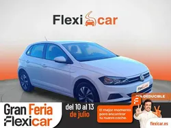 Blanco Usado 2020 VW Polo Advance Berlina | 13.290 € (Buen precio)