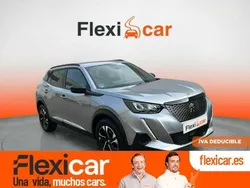 Gris Usado 2023 Peugeot 2008 Allure SUV | 15.590 € (Buen precio)