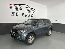 Gris / plata Usado 2009 Suzuki Grand Vitara SUV | 12.500 € (Un poco caro)