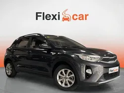 Gris Usado 2017 Kia Stonic SUV | 11.090 € (Super precio)