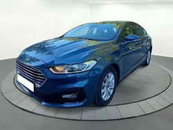 Azul Usado 2019 Ford Mondeo Trend Familiar | 16.290 € (Precio justo)