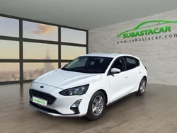 Blanco Usado 2021 Ford Focus Trend+ Utilitario | 11.281 € (Super precio)